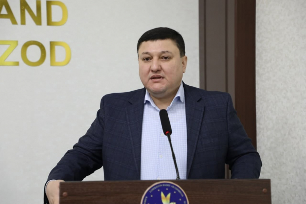 Сын экс-министра культуры Узбекистана получил новую должность