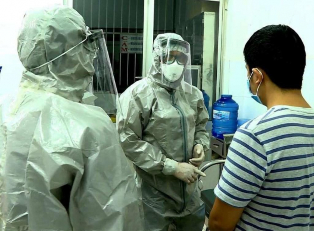 В Узбекистане количество зараженных коронавирусом продолжает увеличиваться