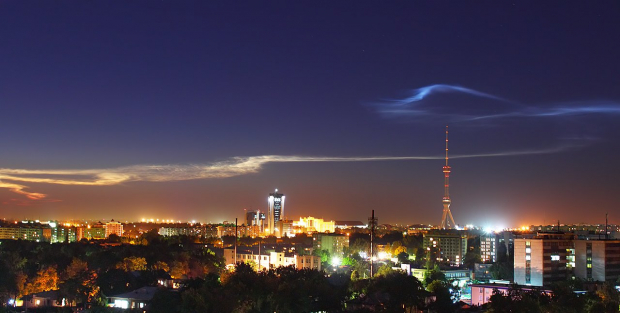 Ташкент стал одним из самых востребованных направлений для россиян в период нового года
