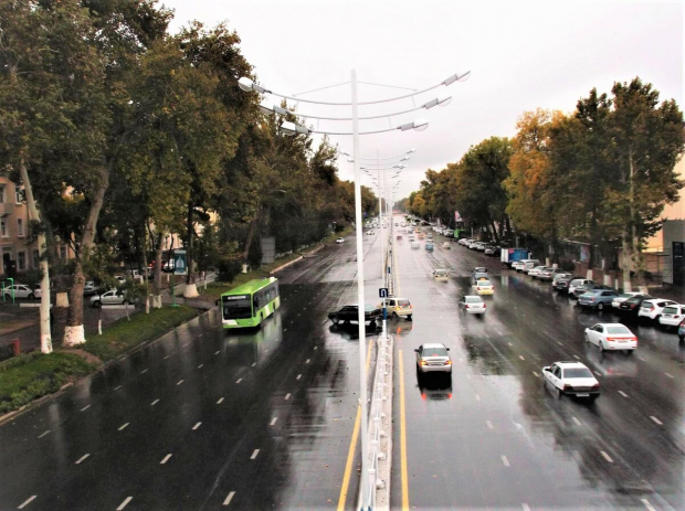 В Узбекистане рассказали о прогнозе погоды на 20 января