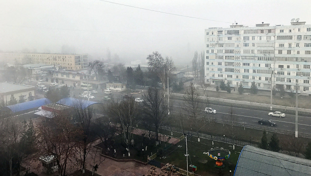 В Узбекистане рассказали о погоде на 24 января