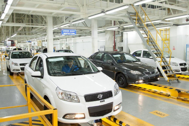 В 2021 году компания UzAuto Motors отправила на экспорт почти 29 тысяч авто