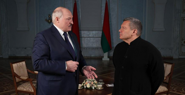 Александр Лукашенко заявил, что Узбекистан присоединится к Союзному государству
