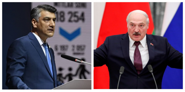 Алишер Кадыров отреагировал на заявление Лукашенко о Союзном государстве