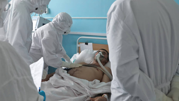 В Узбекистане коронавирус выявили у 692 граждан