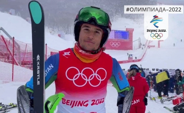 На зимней Олимпиаде узбекский спортсмен получил дисквалификацию
