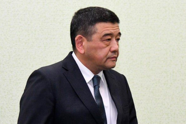 Глава олимпийского комитета Узбекистана покинул должность