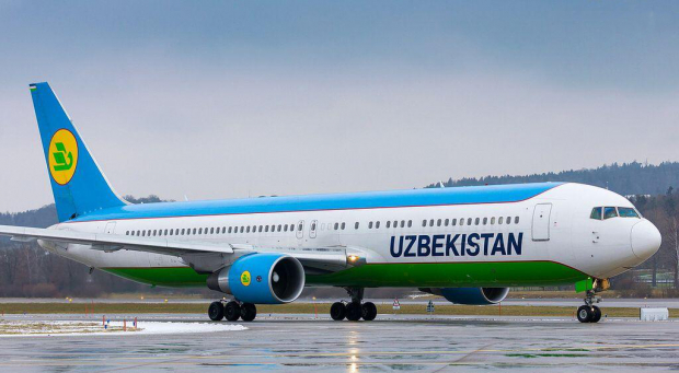 Авиасообщение между Узбекистаном и Россией не будет приостановлено