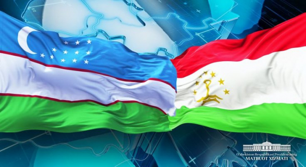 Граница между Узбекистаном и Таджикистаном начнет работать в обычном режиме