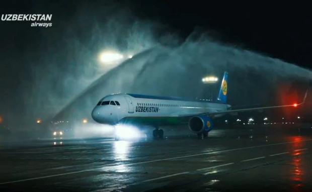 У Uzbekistan Airways появится новый современный самолет