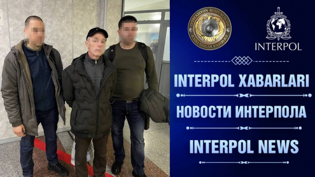 В Узбекистане задержали преступника, который находился в международном розыске