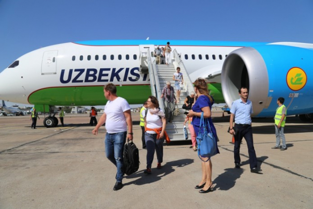 Перелеты из России в Узбекистан и обратно будут происходить без прежних ограничений