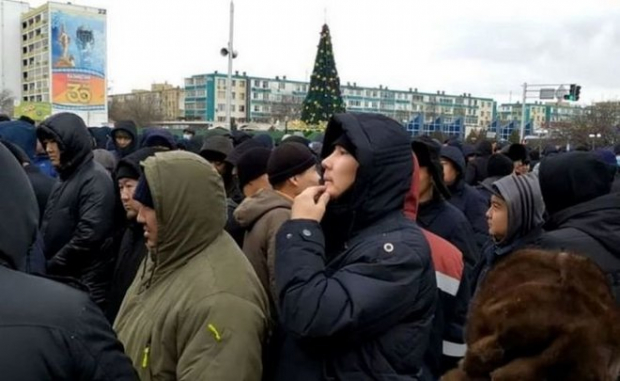 Стало известно, сколько узбекистанцев участвовали в январских беспорядках в Казахстане