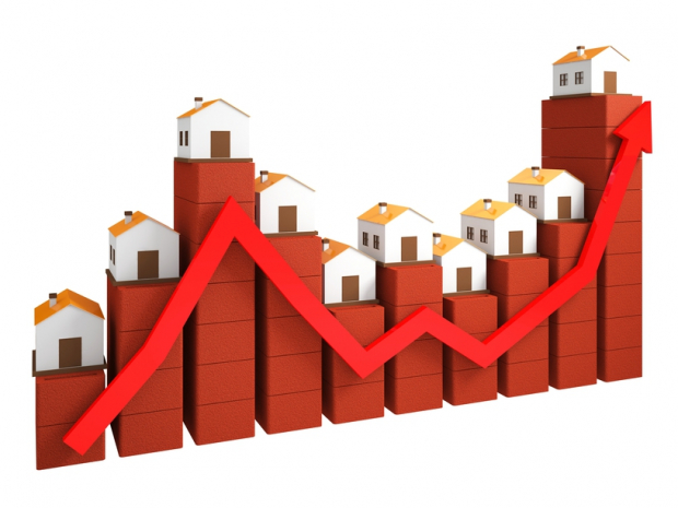 В феврале на вторичном рынке цены на недвижимость повысились в среднем на 1,7%