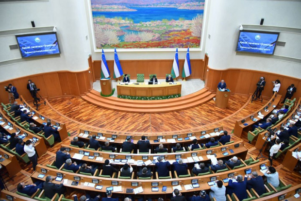 В Узбекистане будет новый Трудовой кодекс