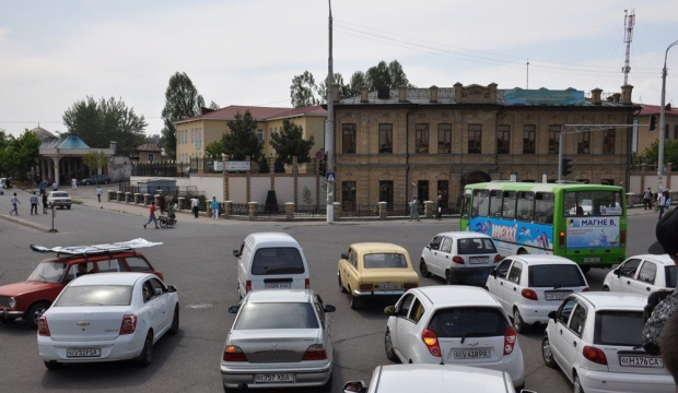 В Узбекистане вырос объем продаж подержанных автомобилей