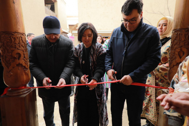 В Узбекистане появился центр, где будут поддерживать предпринимателей с ограниченными возможностями