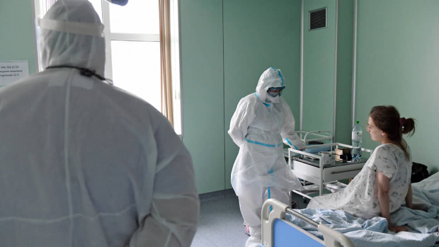 В Узбекистане увеличилось количество заражённых коронавирусом