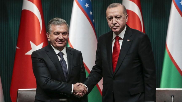 Стало известно, какие документы о сотрудничестве подписали Узбекистан и Турция