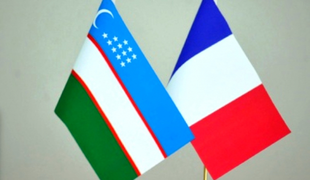 Узбекистан получит от Франции более 100 млн евро на реализацию двух проектов