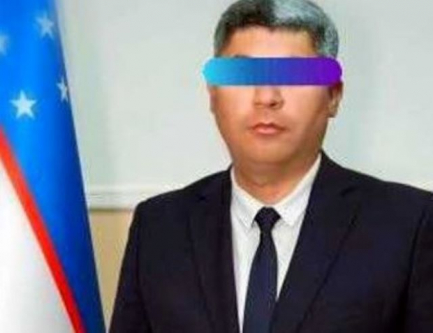 В Ташкентской области объявили в розыск районного замхокима