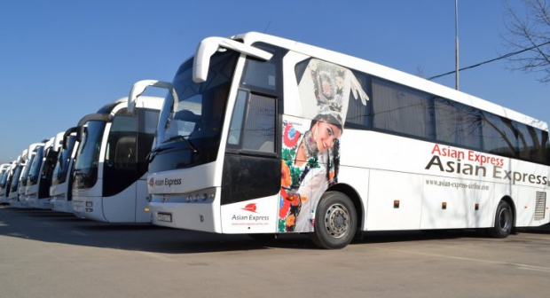 Между Узбекистаном и Таджикистаном появятся новые автобусные маршруты