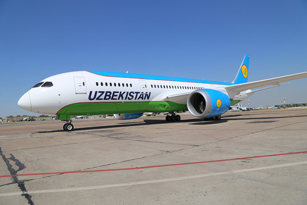 В конце апреля возобновится авиасообщение между Ташкентом и Парижем