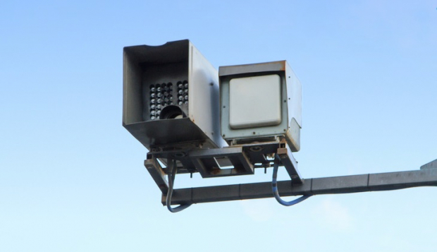 Власти регионов получили разрешение устанавливать камеры для фиксации нарушений ПДД
