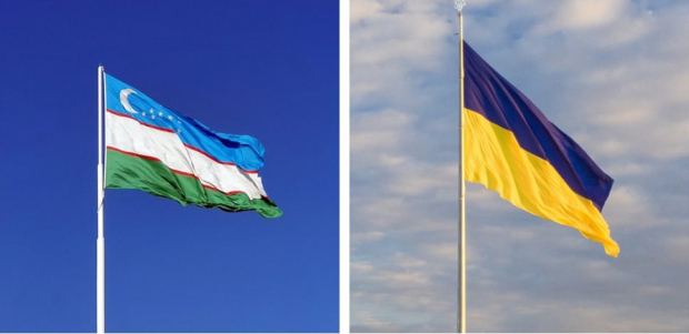 Товарооборот в марте между Узбекистаном и Украиной сократился в два раза