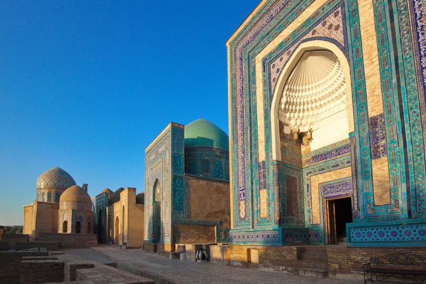 Минтуризма подсчитало, сколько денег в Узбекистане тратят туристы