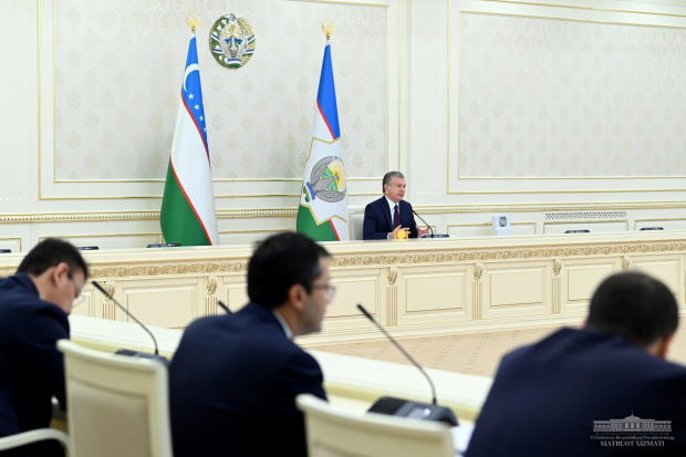 Президент Узбекистана анонсировал ряд упрощений для предпринимателей