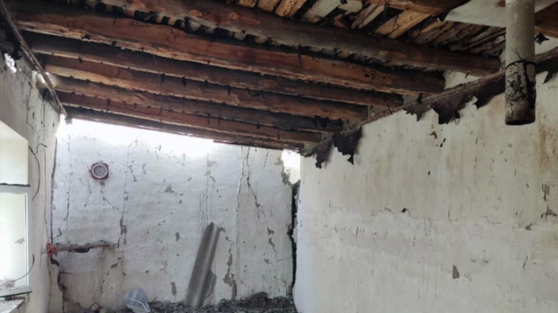 В Самаркандской области произошел взрыв в частном доме