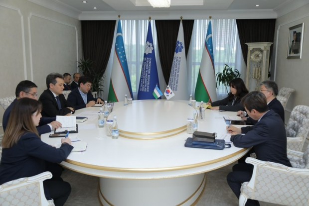 Посол Южной Кореи заявил об интересе к узбекскому рынку информационных технологий