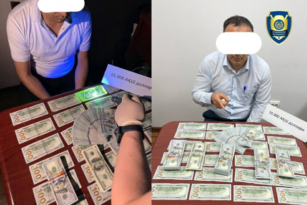 В Ташкенте задержаны мошенники обещавшие помочь в получении льготного кредита на 2 млн долларов