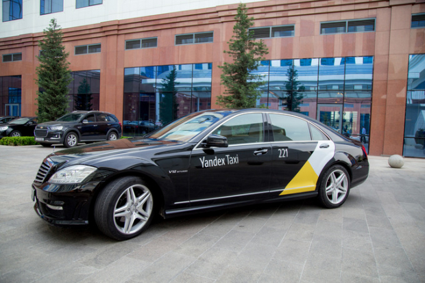 «Яндекс.Такси» может стать новым резидентом IT-парка