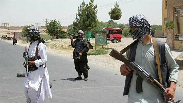 Талибы прокомментировали информацию об обстреле Термеза