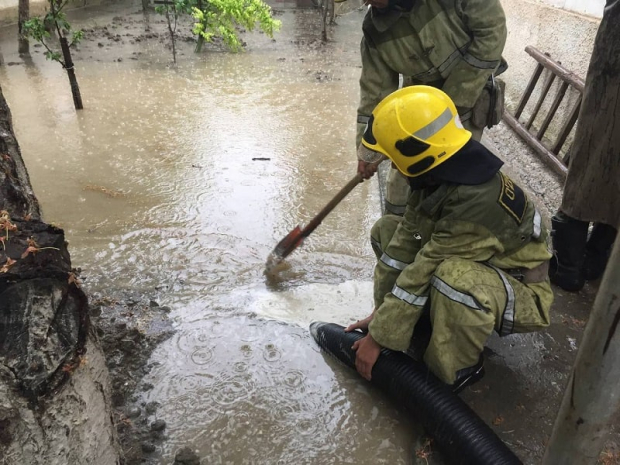 В Узбекистане в результате наводнения погибли четверо граждан