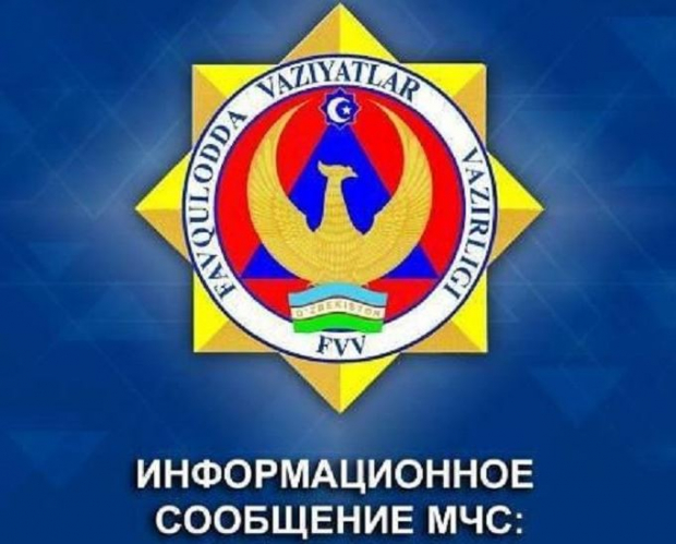 МЧС Узбекистана предупредило жителей нескольких областей о возможности схода сели