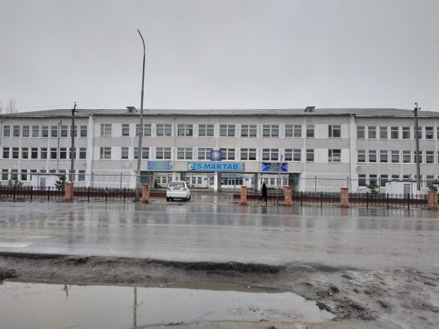 В Сырдарьинской области родственники одного из учеников избили учителя и замдиректора
