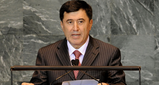Владимир Норов будет выполнять обязанности министра иностранных дел Узбекистана