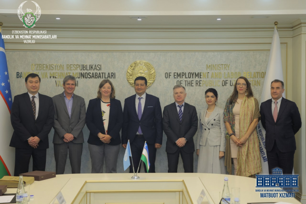 Эксперты высоко оценили заслуги Узбекистана в борьбе против принудительного сбора хлопка