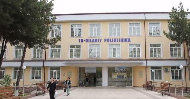 Семейную поликлинику Алмазарского района оснастили современным оборудованием физиотерапии