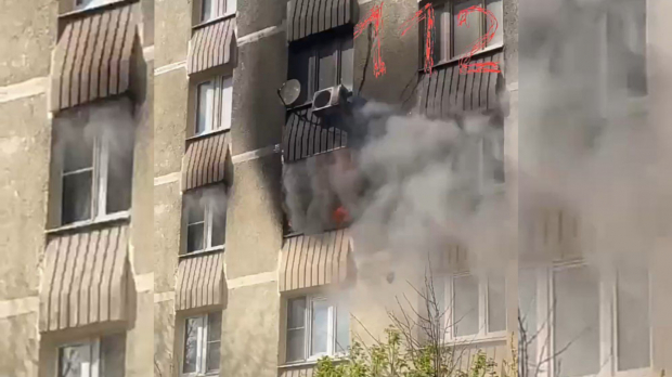 Во время пожара в Москве погибли двое граждан Узбекистана