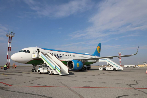 Авиасообщение между Ферганой и другими городами Узбекистана будет восстановлено
