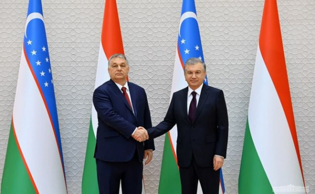 Венгрия готова помочь Узбекистану в строительстве АЭС