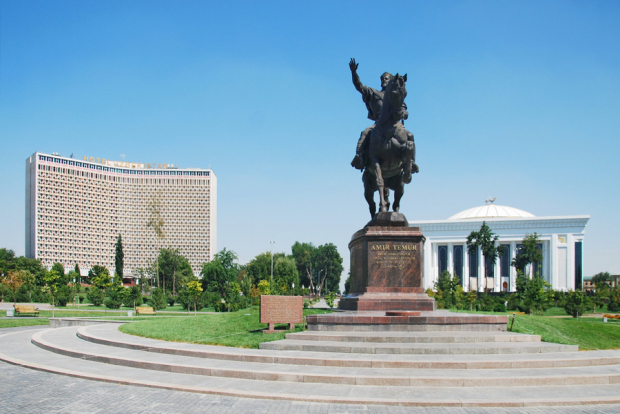 8 мая в Ташкенте ожидается +34 градуса тепла
