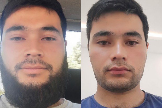 СМИ: В Ташкенте мужчин снова заставляют сбривать бороды
