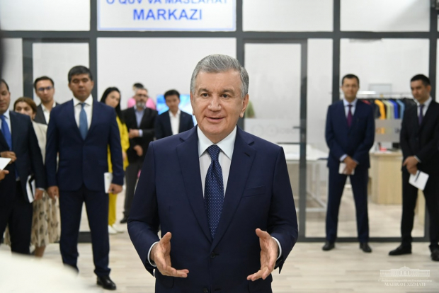 Шавкат Мирзиёев заявил, что необходимо повысить уровень жизни в Узбекистане