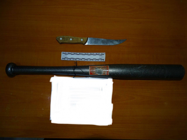 В Хорезмской области задержана преступная группировка, совершавшая нападения на людей