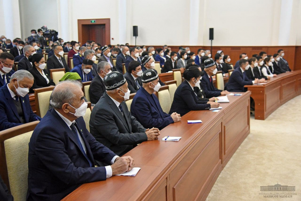 На выборах в председатели махаллей Узбекистана более половины побед одержали действующие председатели